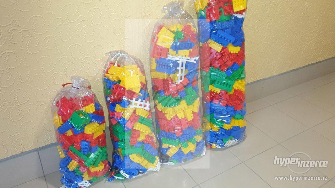 Prodám ZCELA NOVÉ sady Lego kostek (Možný ZDARMA Dovoz) - foto 5