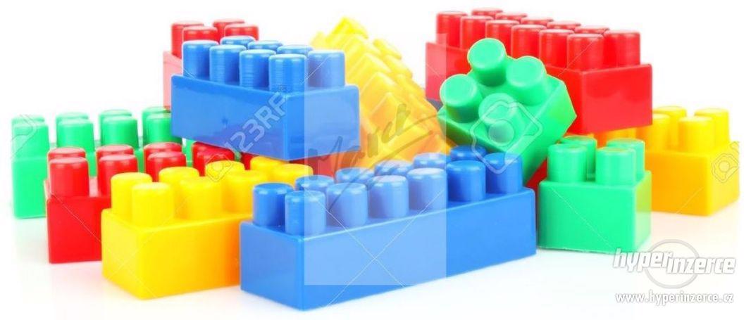 Prodám ZCELA NOVÉ sady Lego kostek (Možný ZDARMA Dovoz) - foto 6