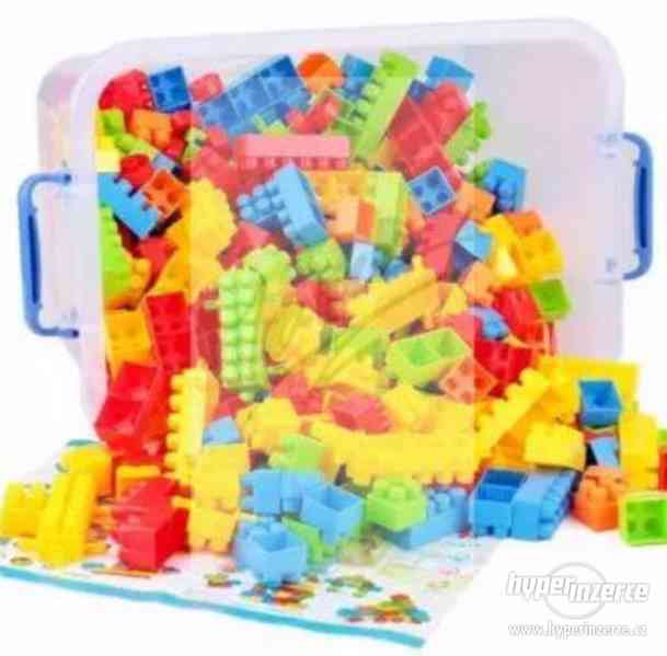 Prodám ZCELA NOVÉ sady Lego kostek (Možný ZDARMA Dovoz) - foto 7