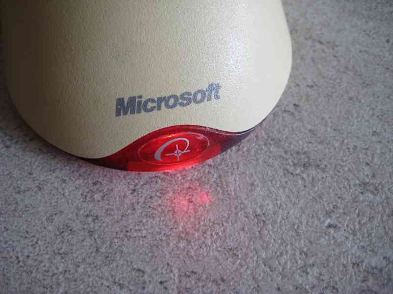 ♦️ Microsoft - myš - pro sběratele hardwaru ♦️ - foto 2