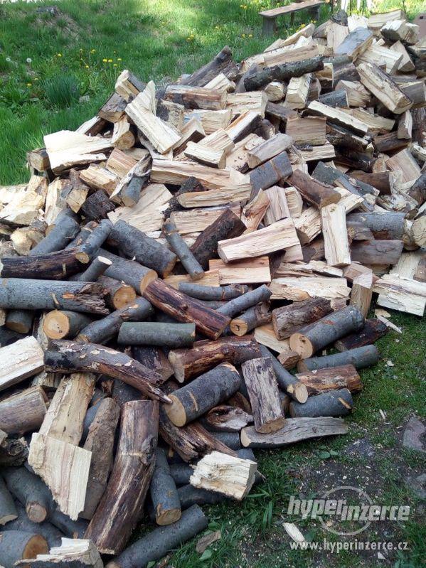 Nejlevnější pal.dřevo-ceny od 490kč - foto 6