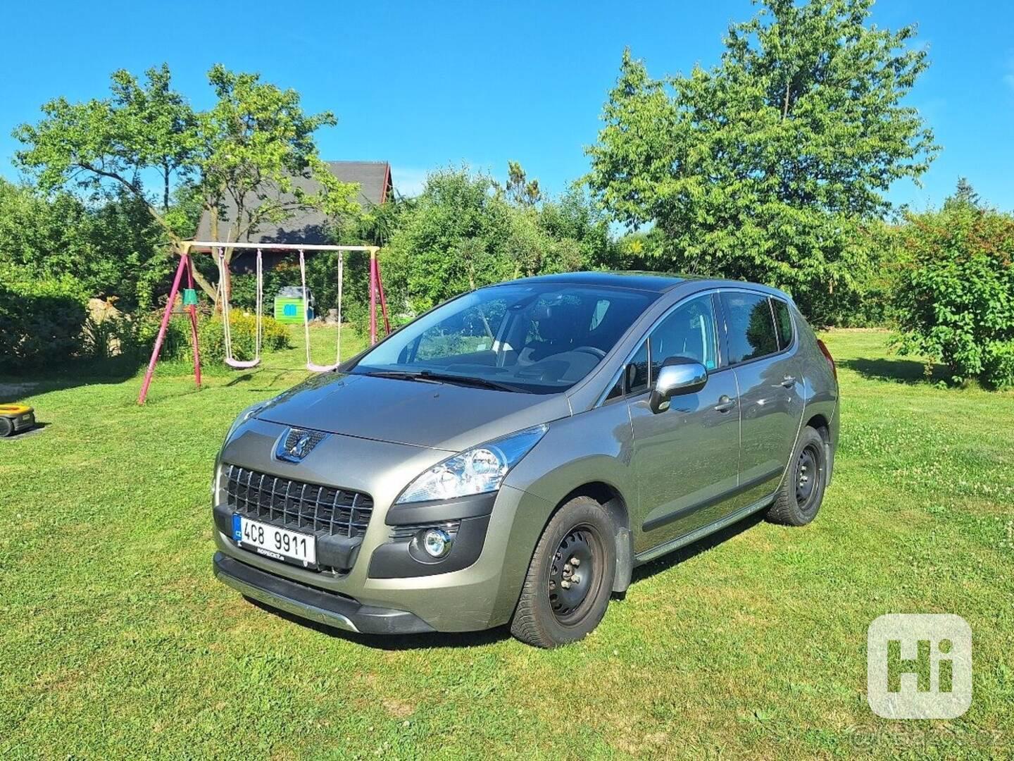 Peugeot 3008 1,6   M0VG - servisováno - foto 1