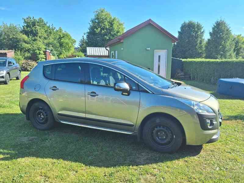 Peugeot 3008 1,6   M0VG - servisováno - foto 9