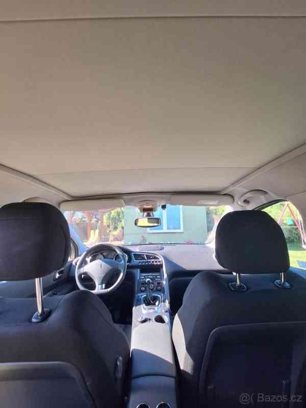 Peugeot 3008 1,6   M0VG - servisováno - foto 19