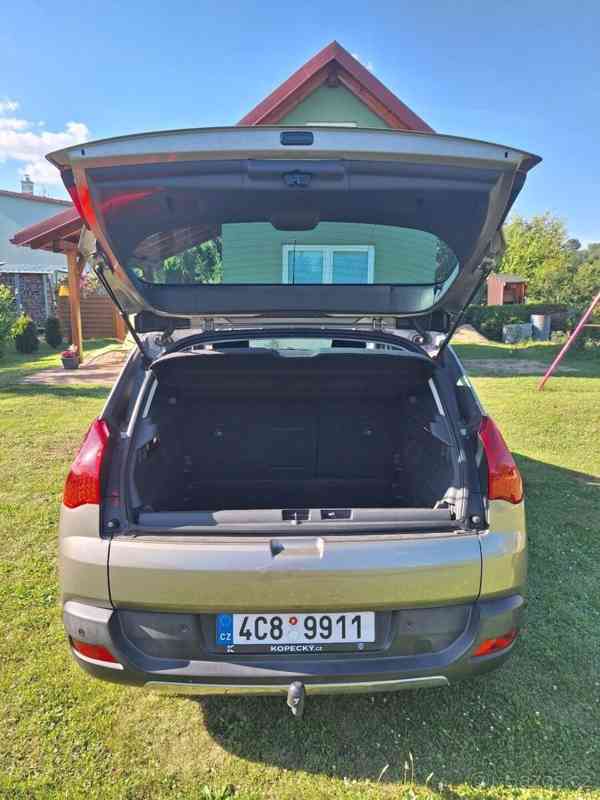 Peugeot 3008 1,6   M0VG - servisováno - foto 13