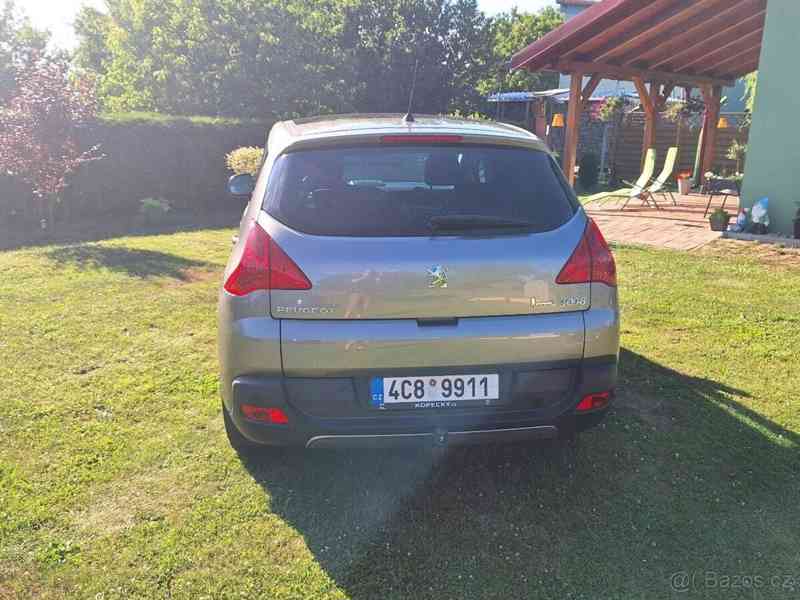 Peugeot 3008 1,6   M0VG - servisováno - foto 6