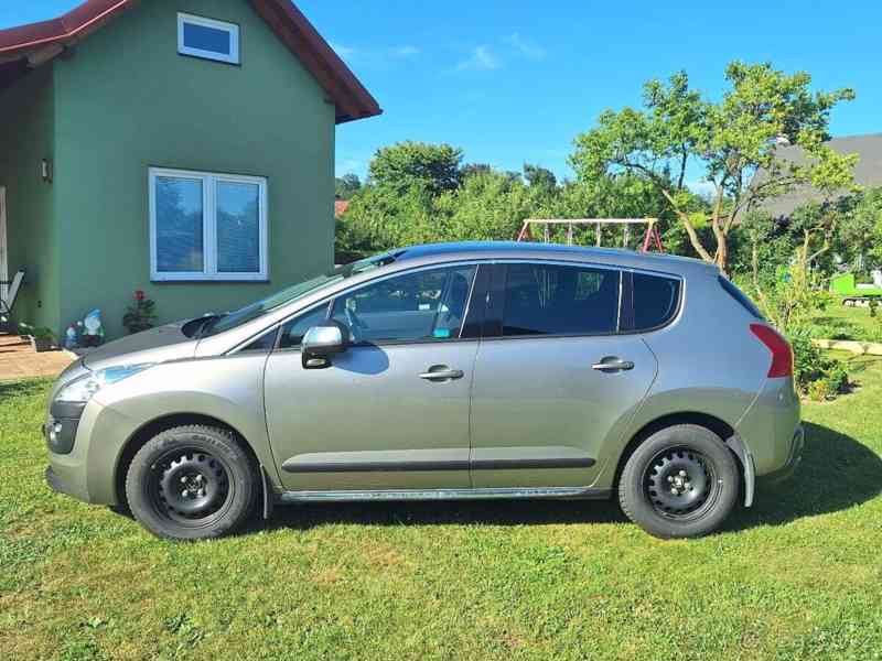 Peugeot 3008 1,6   M0VG - servisováno - foto 4