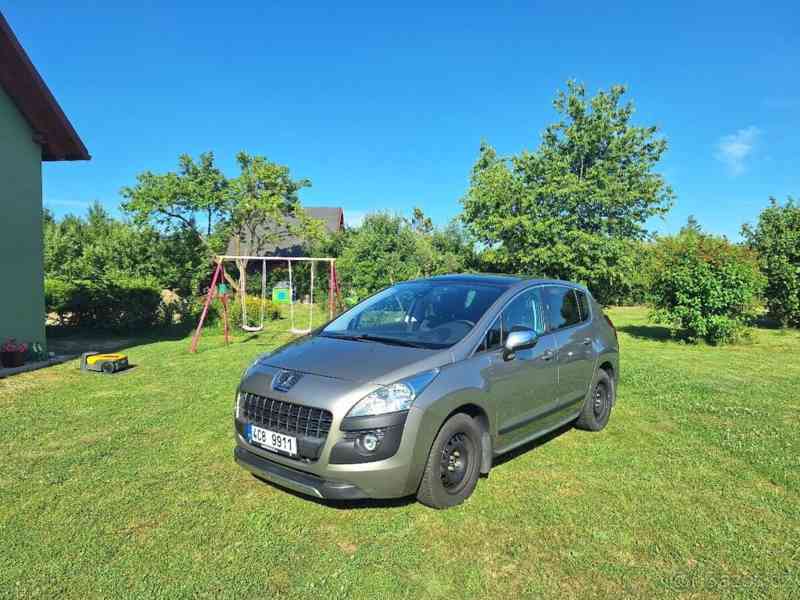 Peugeot 3008 1,6   M0VG - servisováno - foto 2