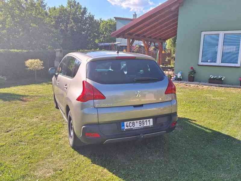 Peugeot 3008 1,6   M0VG - servisováno - foto 7