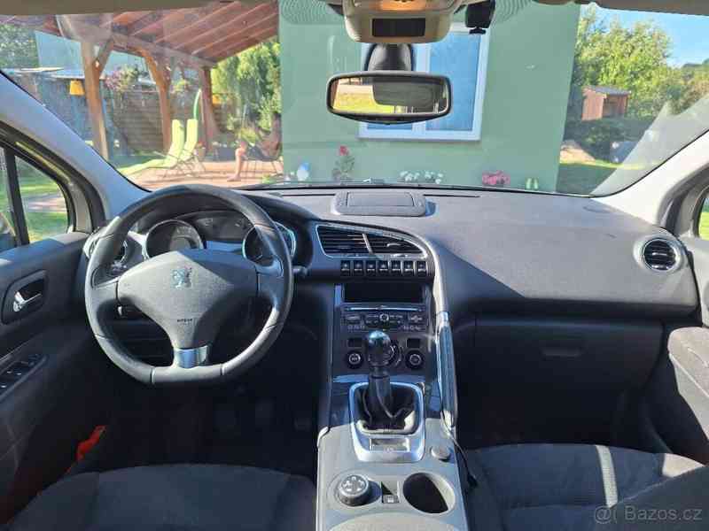 Peugeot 3008 1,6   M0VG - servisováno - foto 18