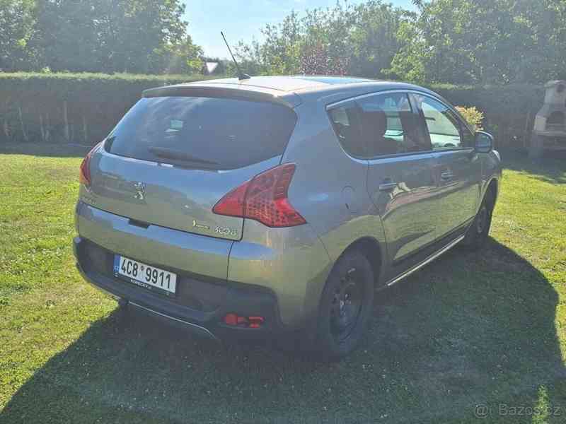 Peugeot 3008 1,6   M0VG - servisováno - foto 8