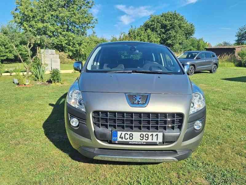 Peugeot 3008 1,6   M0VG - servisováno - foto 10