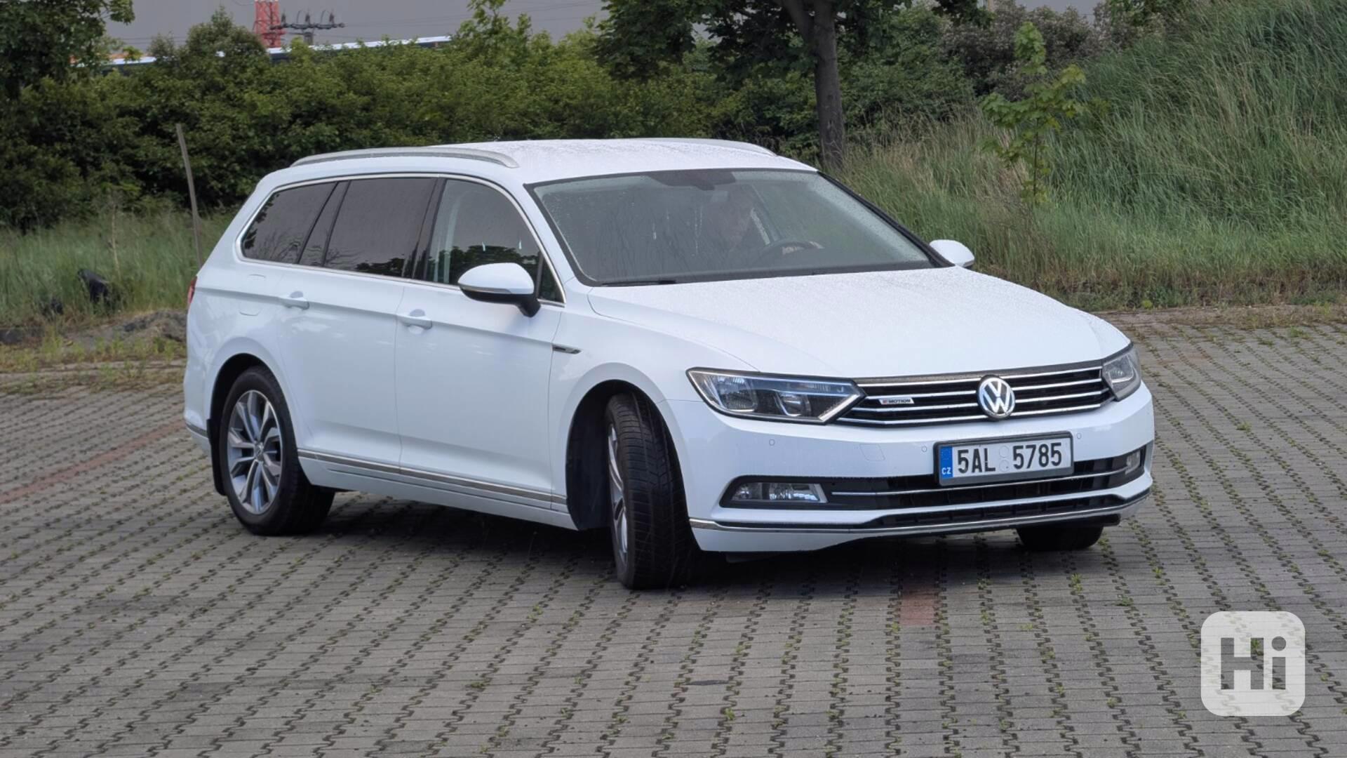 Volkswagen Passat B8 Variant 2.0 TDI 140 kW DSG 4Motion - foto 1
