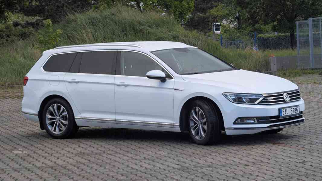 Volkswagen Passat B8 Variant 2.0 TDI 140 kW DSG 4Motion - foto 8