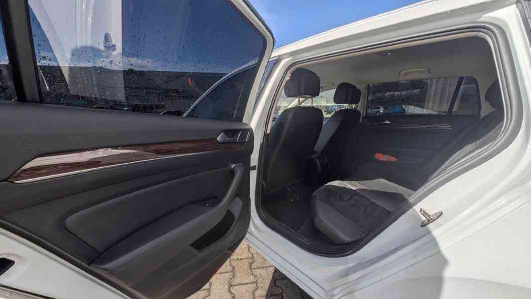 Volkswagen Passat B8 Variant 2.0 TDI 140 kW DSG 4Motion - foto 2