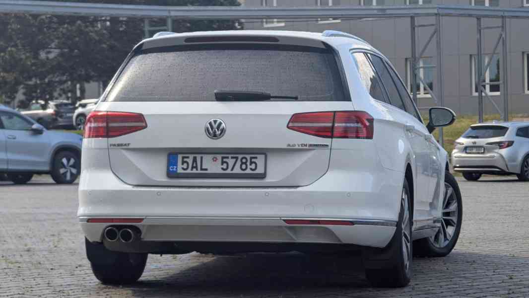 Volkswagen Passat B8 Variant 2.0 TDI 140 kW DSG 4Motion - foto 5