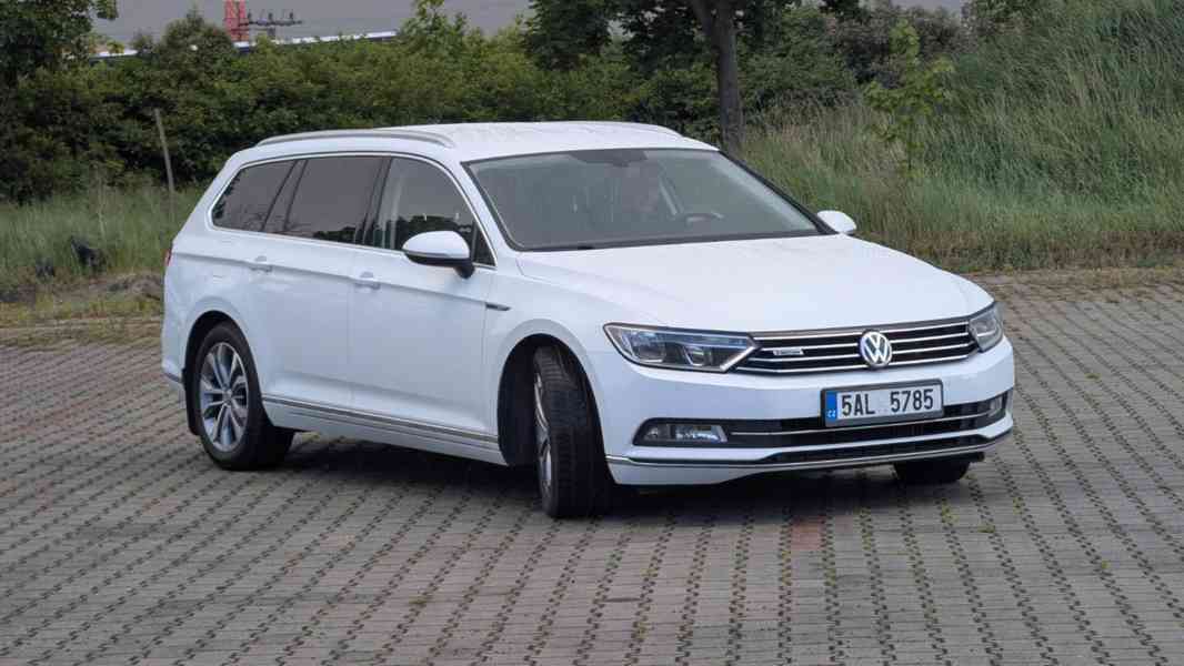 Volkswagen Passat B8 Variant 2.0 TDI 140 kW DSG 4Motion - foto 1