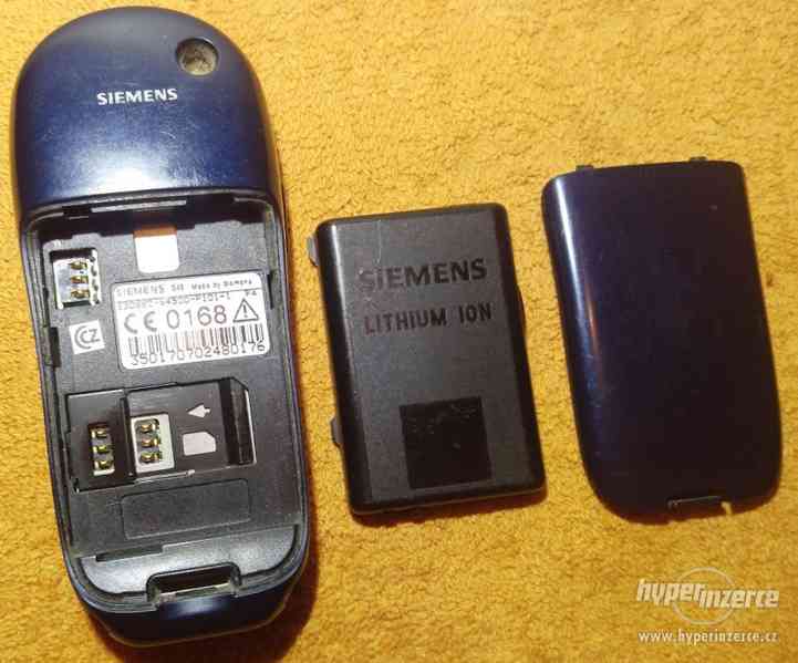 Motorola V545 +Siemens S45 +LG GD330 -k opravě nebo na ND!!! - foto 6