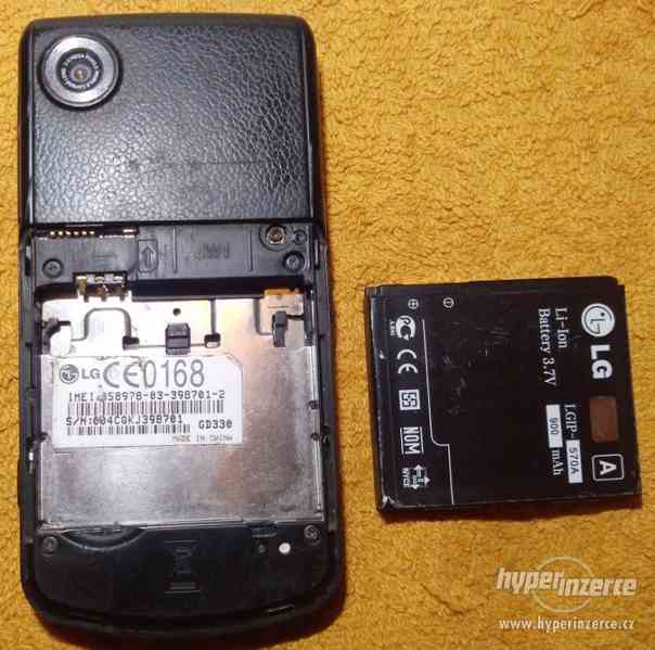 Motorola V545 +Siemens S45 +LG GD330 -k opravě nebo na ND!!! - foto 7