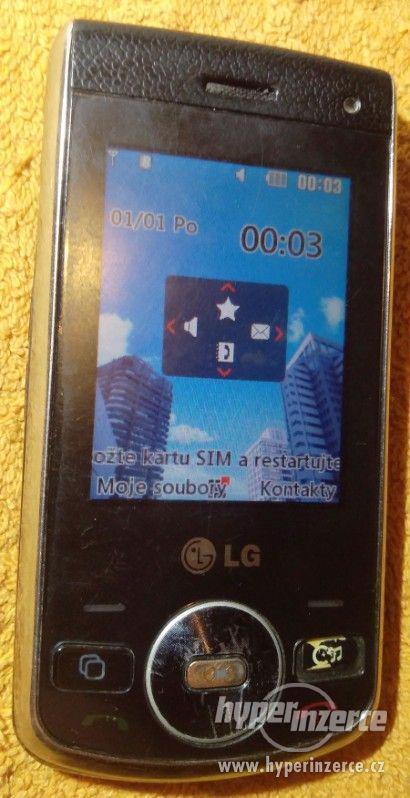 Motorola V545 +Siemens S45 +LG GD330 -k opravě nebo na ND!!! - foto 11