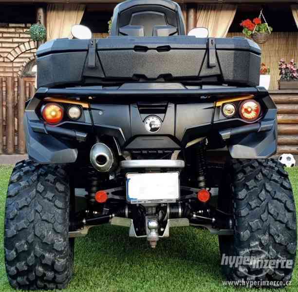 Can am outlander 1000 MAX LIMITED - foto 2