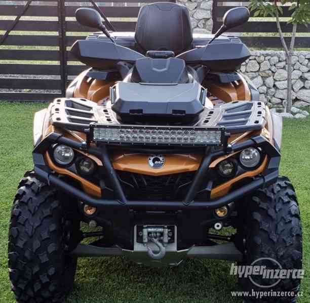 Can am outlander 1000 MAX LIMITED - foto 4