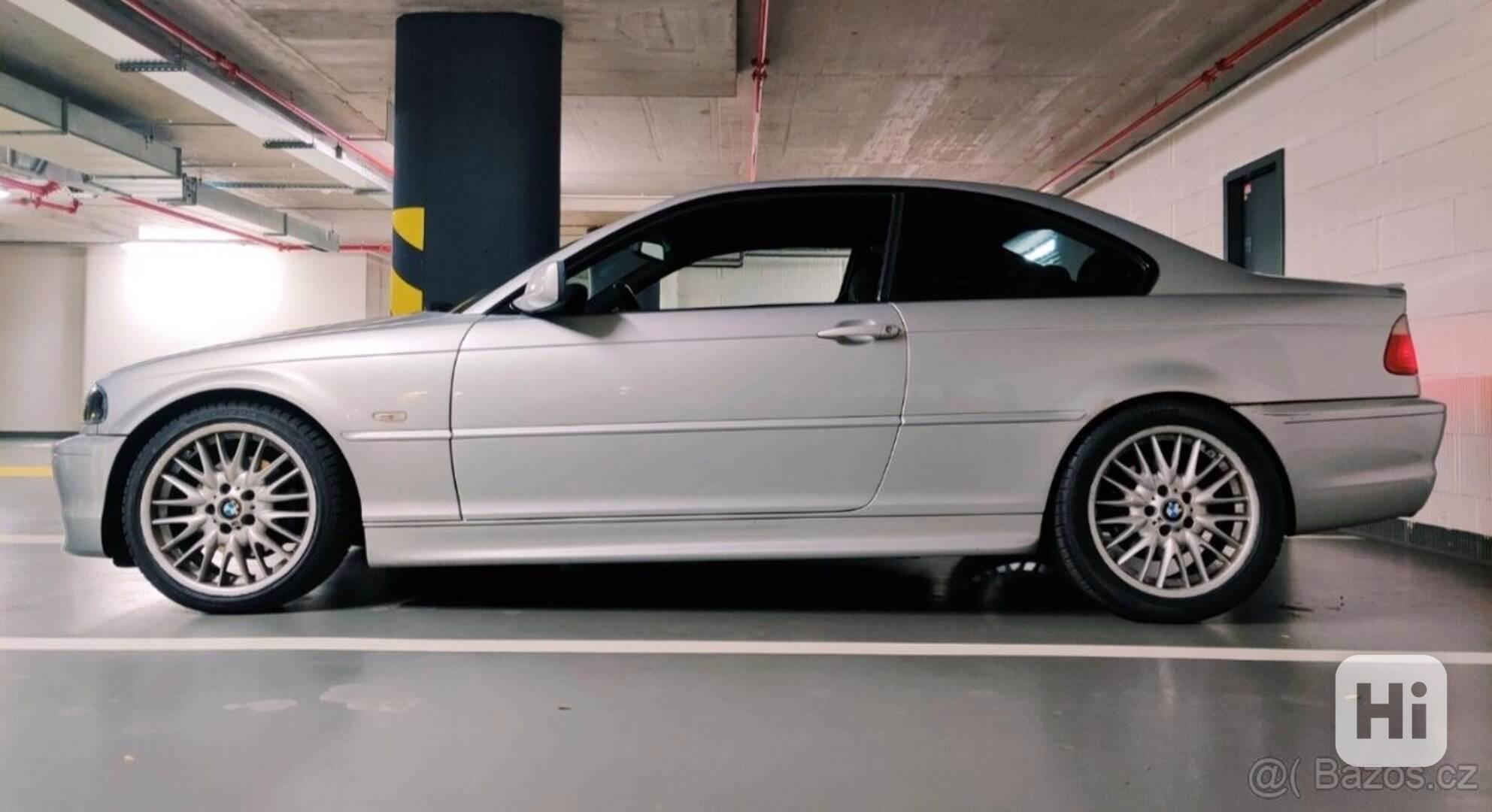 BMW Řada 3 2,5   Ci (E46) 2001, objem 2.5. - foto 1