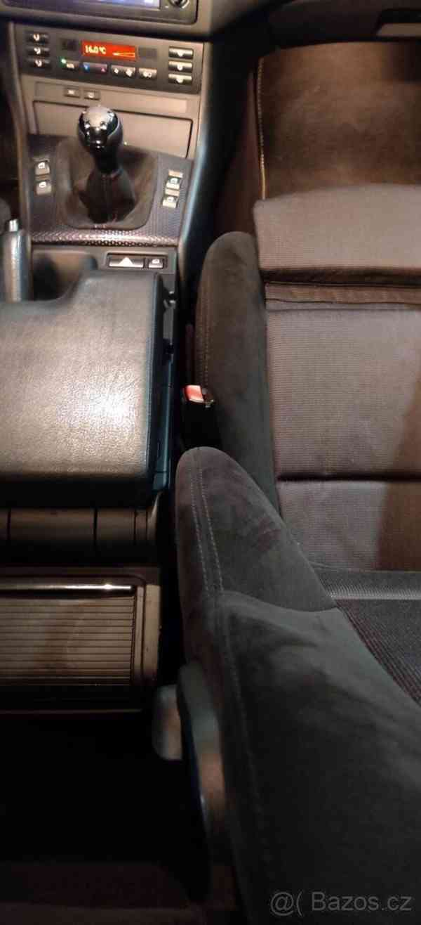 BMW Řada 3 2,5   Ci (E46) 2001, objem 2.5. - foto 3