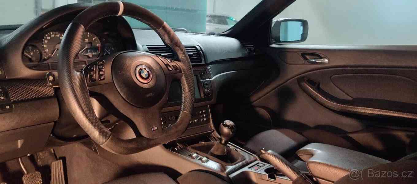 BMW Řada 3 2,5   Ci (E46) 2001, objem 2.5. - foto 7
