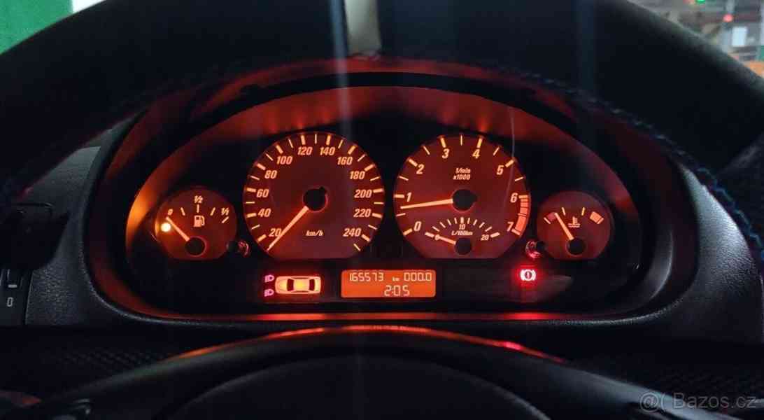 BMW Řada 3 2,5   Ci (E46) 2001, objem 2.5. - foto 9