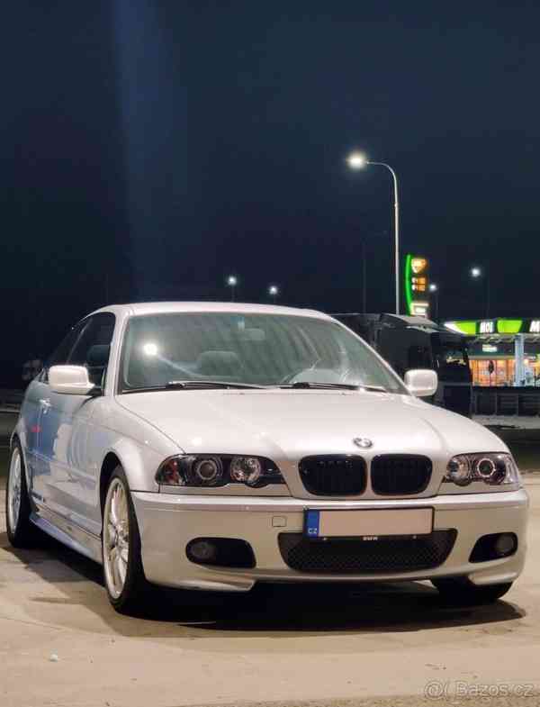 BMW Řada 3 2,5   Ci (E46) 2001, objem 2.5. - foto 11