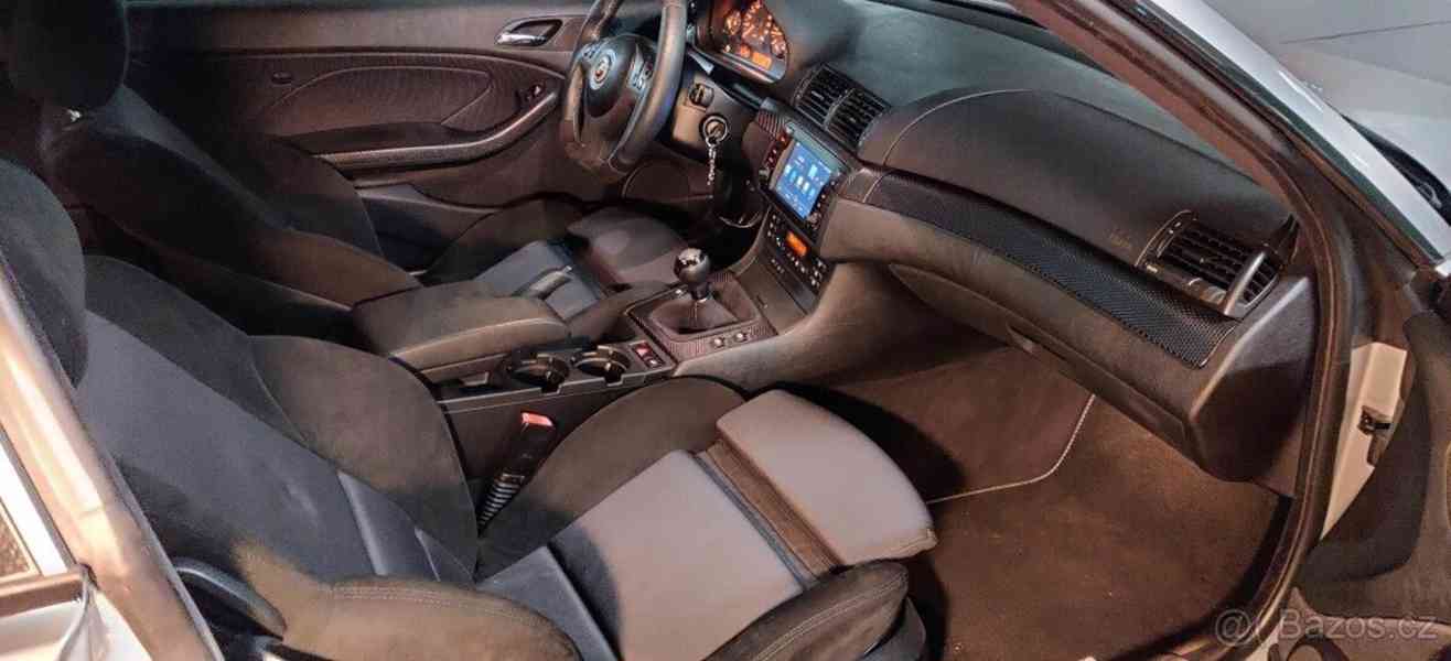 BMW Řada 3 2,5   Ci (E46) 2001, objem 2.5. - foto 8