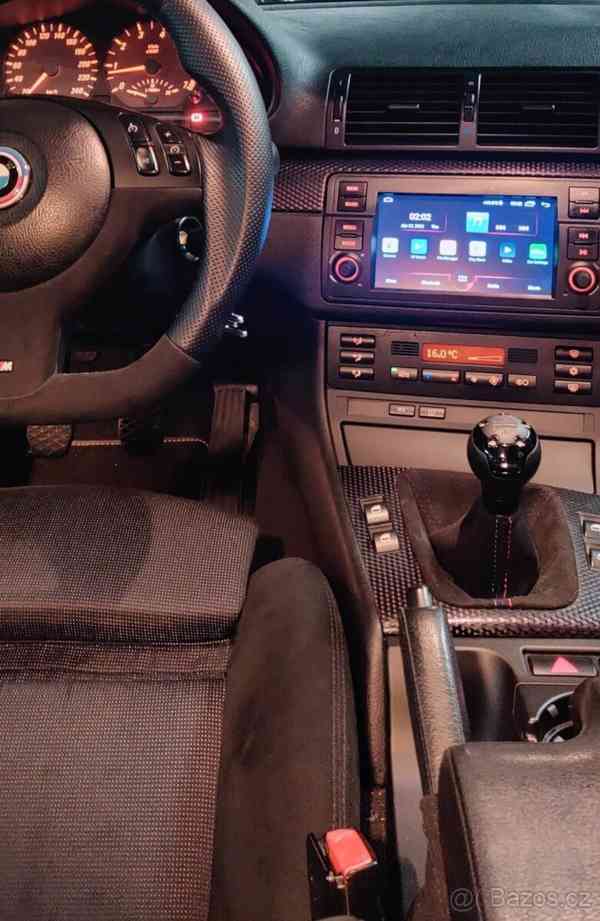 BMW Řada 3 2,5   Ci (E46) 2001, objem 2.5. - foto 10