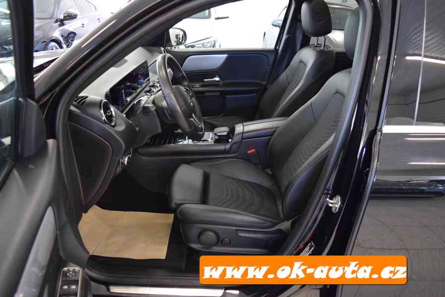 Mercedes-Benz GLB 180 D BUSINESS 81 000 KM 2021-DPH - foto 9