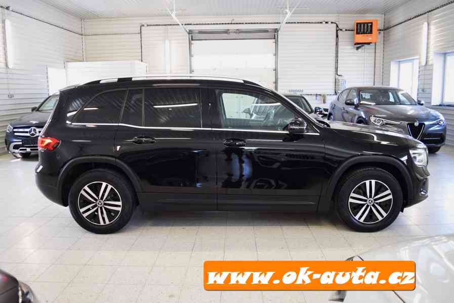 Mercedes-Benz GLB 180 D BUSINESS 81 000 KM 2021-DPH - foto 6