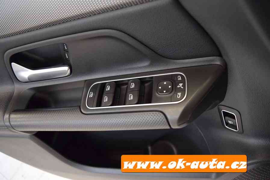 Mercedes-Benz GLB 180 D BUSINESS 81 000 KM 2021-DPH - foto 18