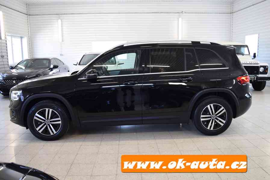 Mercedes-Benz GLB 180 D BUSINESS 81 000 KM 2021-DPH - foto 2