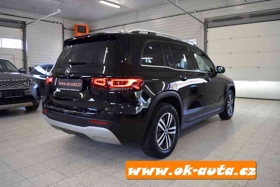 Mercedes-Benz GLB 180 D BUSINESS 81 000 KM 2021-DPH - foto 5