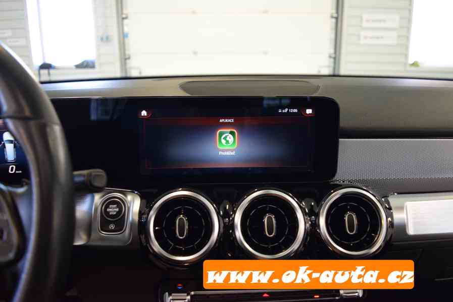 Mercedes-Benz GLB 180 D BUSINESS 81 000 KM 2021-DPH - foto 22