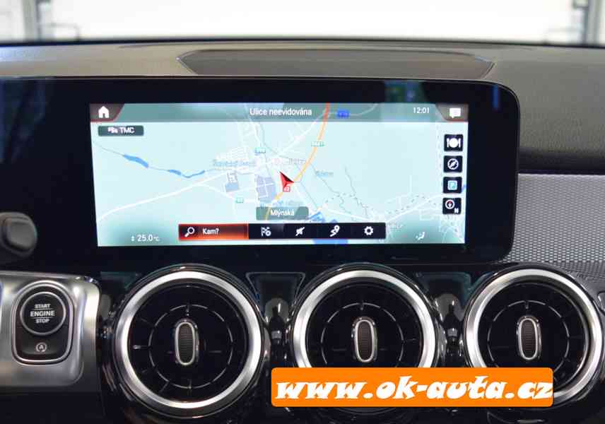 Mercedes-Benz GLB 180 D BUSINESS 81 000 KM 2021-DPH - foto 19