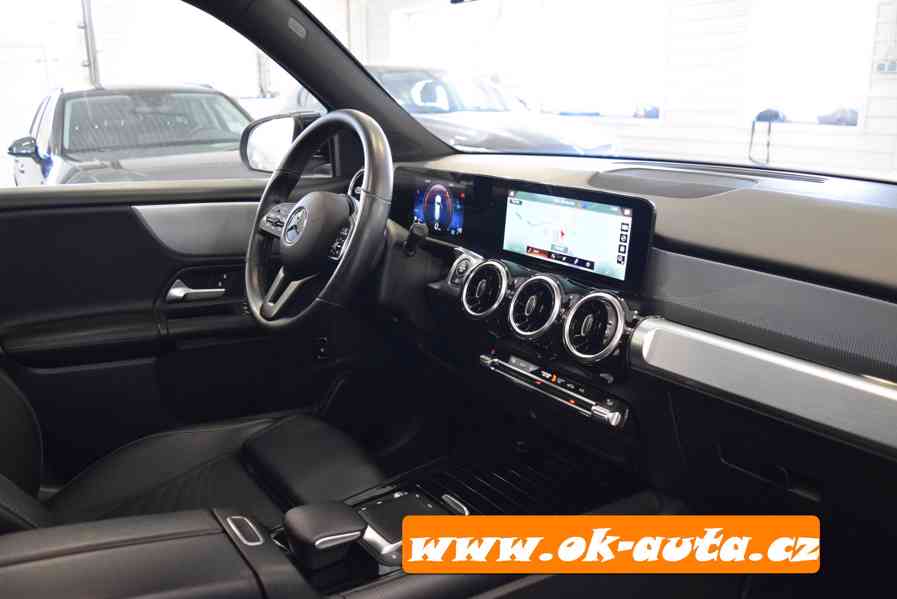 Mercedes-Benz GLB 180 D BUSINESS 81 000 KM 2021-DPH - foto 16