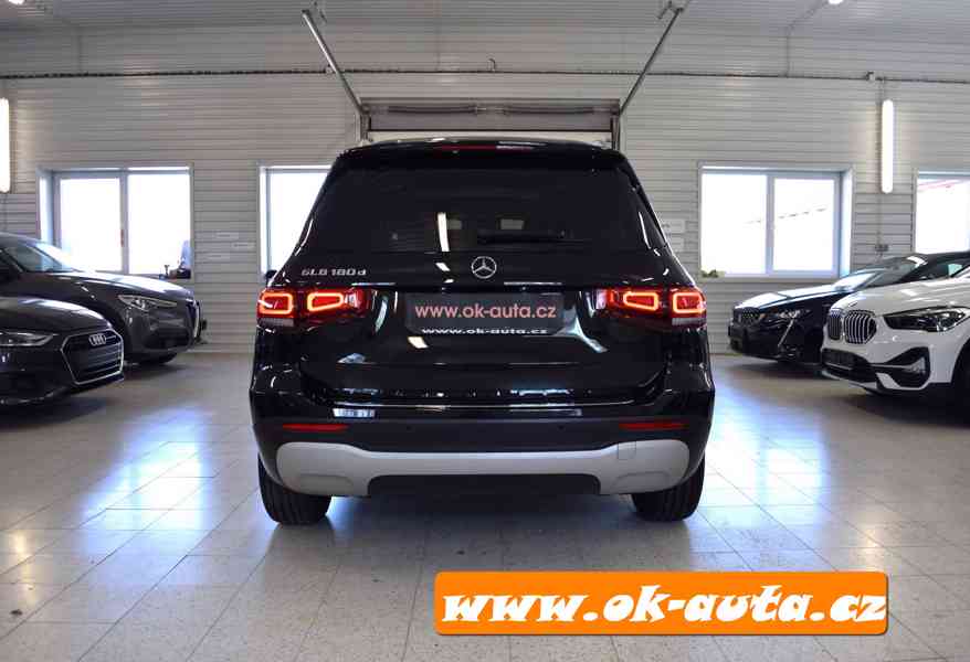 Mercedes-Benz GLB 180 D BUSINESS 81 000 KM 2021-DPH - foto 4