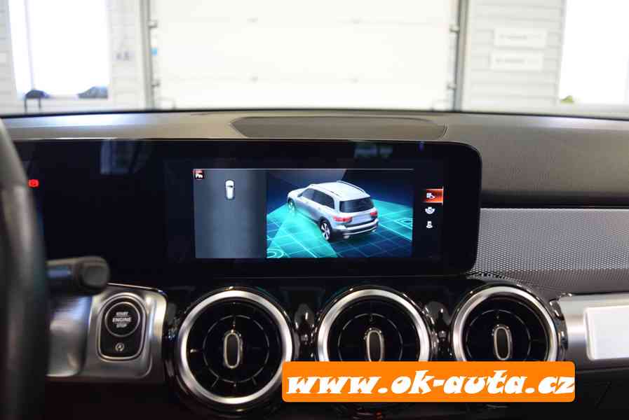 Mercedes-Benz GLB 180 D BUSINESS 81 000 KM 2021-DPH - foto 26