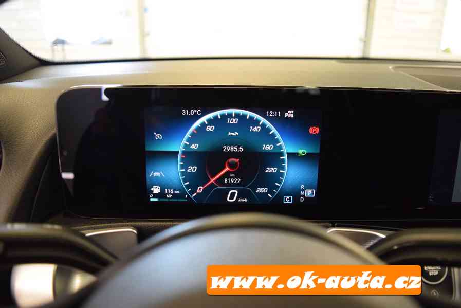 Mercedes-Benz GLB 180 D BUSINESS 81 000 KM 2021-DPH - foto 31