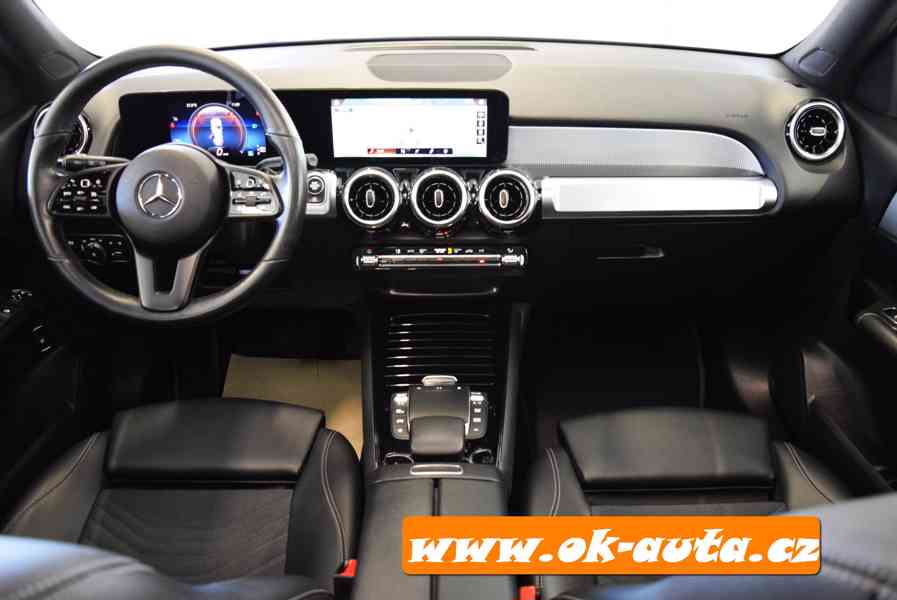 Mercedes-Benz GLB 180 D BUSINESS 81 000 KM 2021-DPH - foto 15