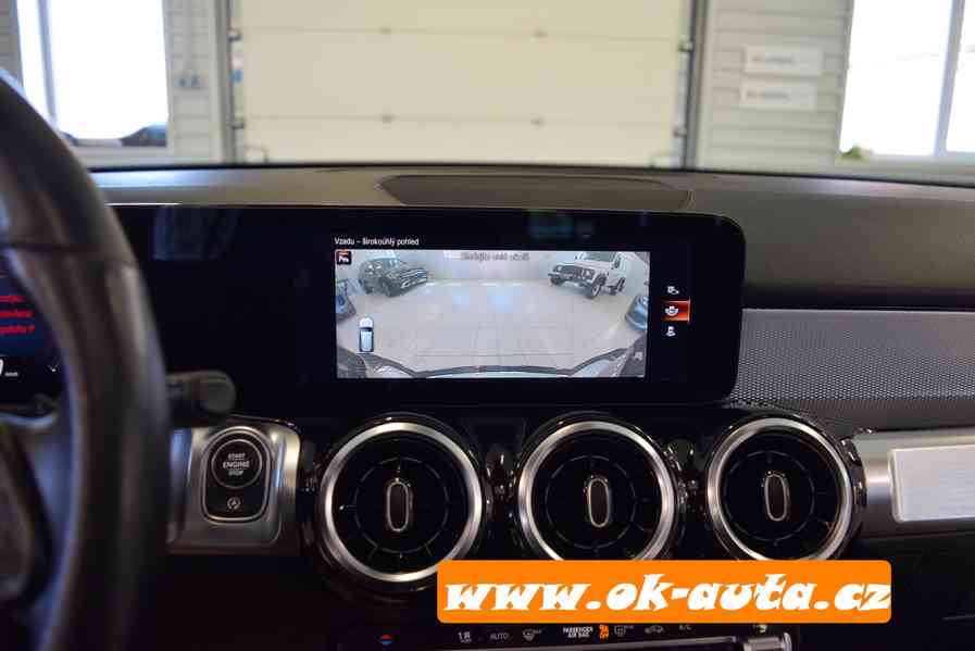 Mercedes-Benz GLB 180 D BUSINESS 81 000 KM 2021-DPH - foto 24