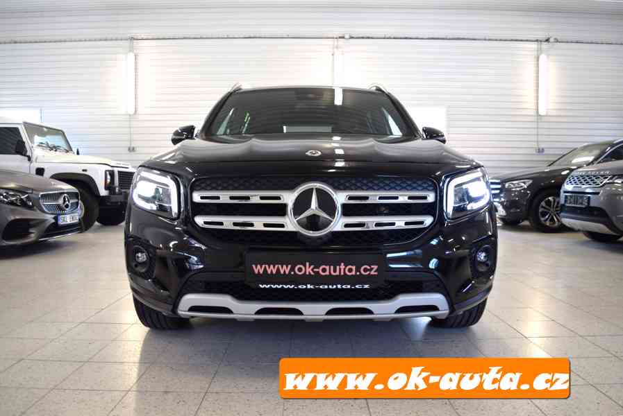 Mercedes-Benz GLB 180 D BUSINESS 81 000 KM 2021-DPH - foto 8