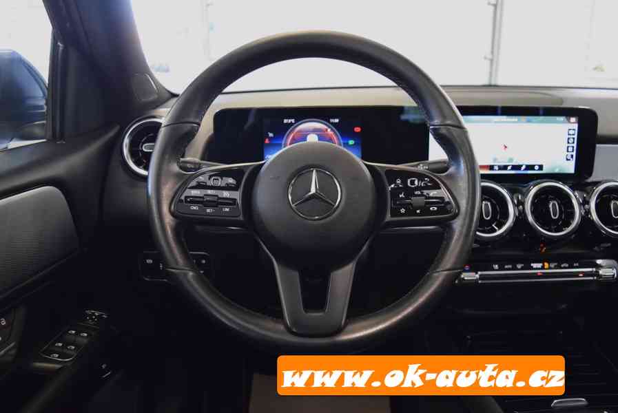 Mercedes-Benz GLB 180 D BUSINESS 81 000 KM 2021-DPH - foto 14