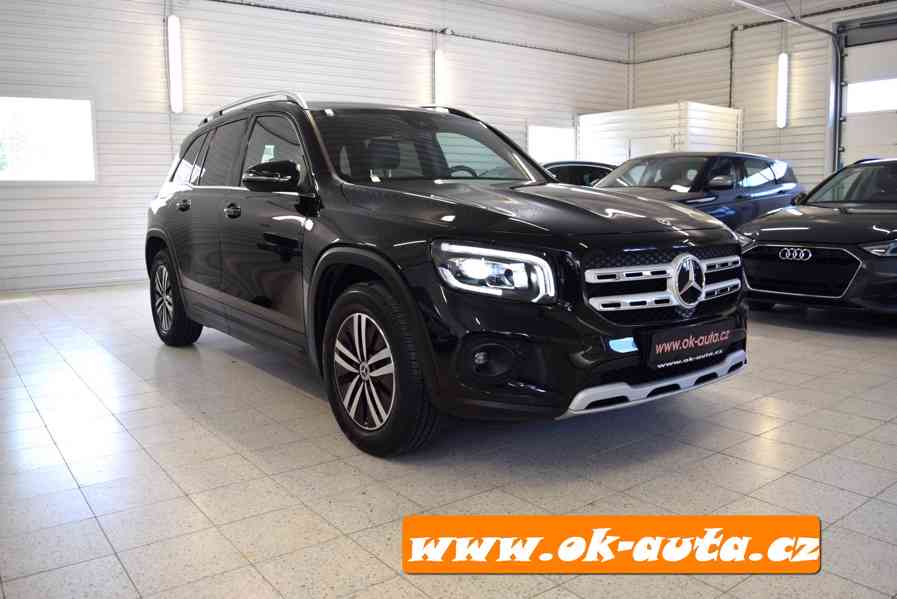 Mercedes-Benz GLB 180 D BUSINESS 81 000 KM 2021-DPH - foto 7