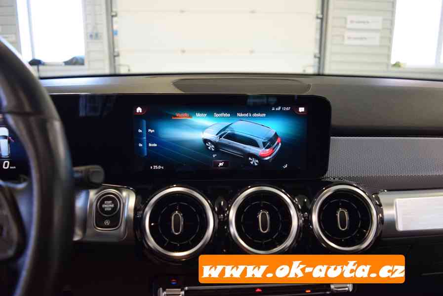 Mercedes-Benz GLB 180 D BUSINESS 81 000 KM 2021-DPH - foto 23
